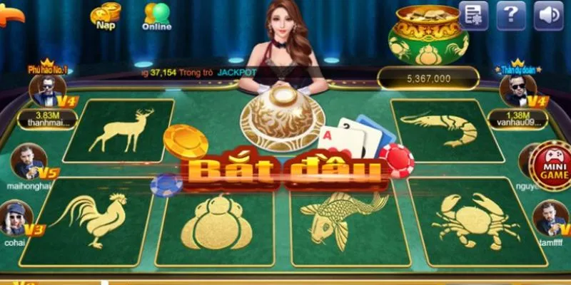 Hiểu rõ bầu cua online 