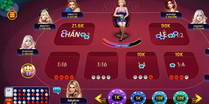 Cách tính toán xác suất để chơi xóc đĩa online 