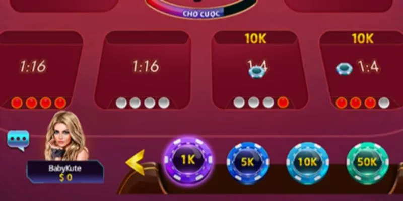 Mẹo chơi xóc đĩa online tăng tỷ lệ thắng 