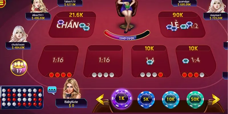 Nắm rõ về xóc đĩa 