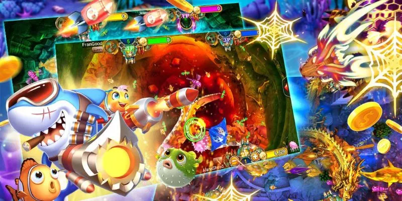 Bắn cá Hoàng Kim: Chinh phục những con cá to để nhận thưởng khủng 3 Tìm hiểu về các loại cá có giá trị cao