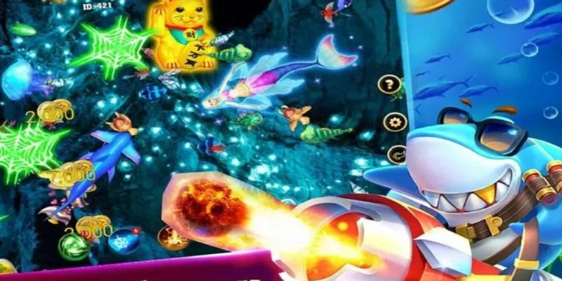 Bắn cá Hoàng Kim: Chinh phục những con cá to để nhận thưởng khủng 4 Mẹo chơi bắn cá hoàng kim thông minh