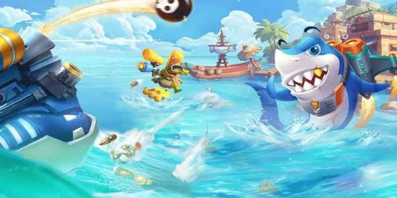 Cách chọn súng và đạn trong bắn cá 