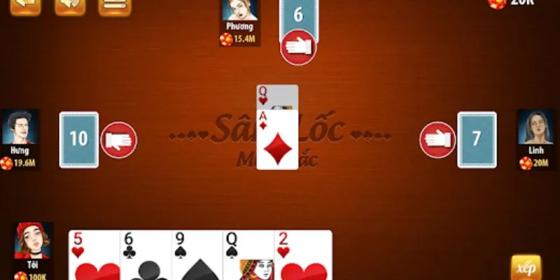 Các bí quyết thắng bài sâm đỉnh cao 