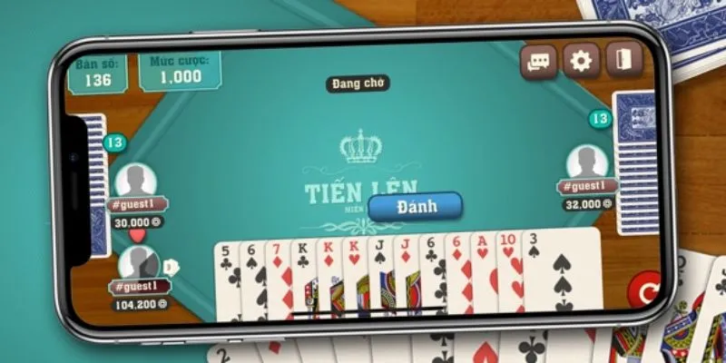 Những quy tắc cơ bản của Tiến lên