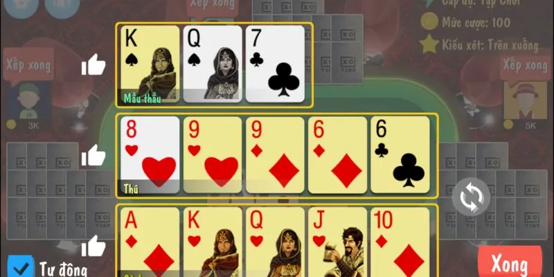 Bí kíp giúp đánh mậu binh vượt mặt đối thủ 