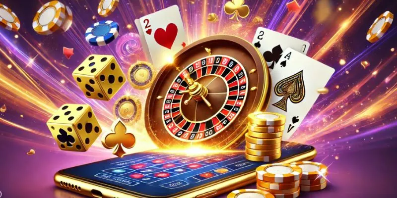 Các chiến lược chơi casino live để thắng lớn 