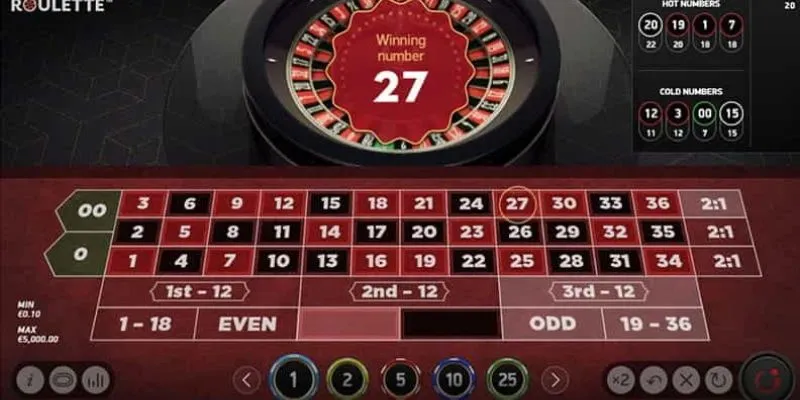 Cách chơi lightning roulette dễ thắng săn thưởng lớn 