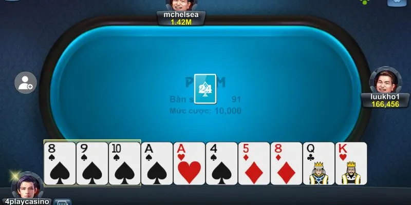 Chơi Phỏm 9 cây tại 789Bet: Mẹo giữ bài chắc tay để ù nhanh nhất 2 Hiểu rõ về chơi phỏm 9 cây