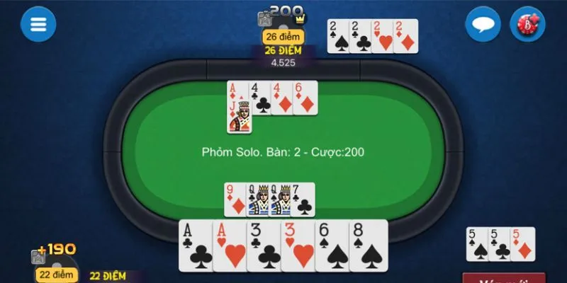 Chơi Phỏm 9 cây tại 789Bet: Mẹo giữ bài chắc tay để ù nhanh nhất 4 Các chiến thuật giữ bài phỏm giúp làm chủ cuộc chơi