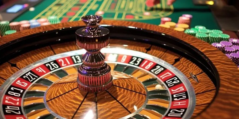 Hướng dẫn kết hợp cược trong và ngoài khi chơi roulette 