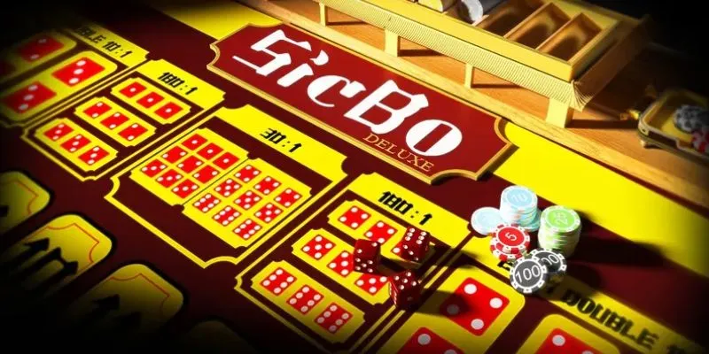 Kinh nghiệm chơi SicBo: Lựa chọn cửa cược sao cho tối ưu lợi nhuận 3 Các lựa chọn cửa cược trong sicbo