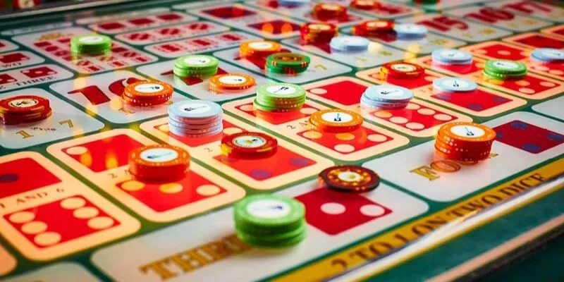 Kinh nghiệm chơi SicBo: Lựa chọn cửa cược sao cho tối ưu lợi nhuận 4 Các kinh nghiệm chơi sicbo tối ưu lợi nhuận