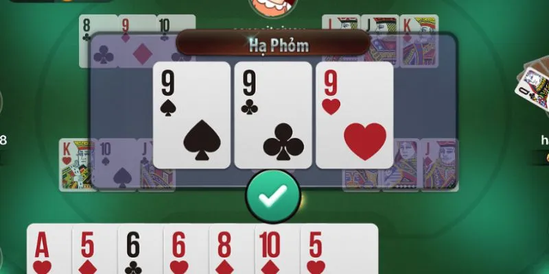 Các kỹ năng chơi phỏm online thắng lớn nhanh chóng 