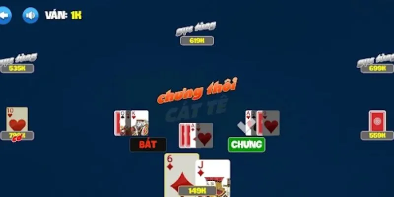 Các mẹo chơi bài cát tê nâng cao kỹ năng 