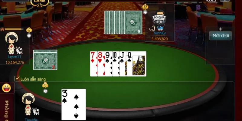 Mẹo chơi bài sâm tối ưu chiến thắng 