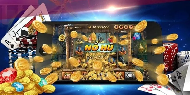 Các điểm sáng độc đáo trong nổ hũ 