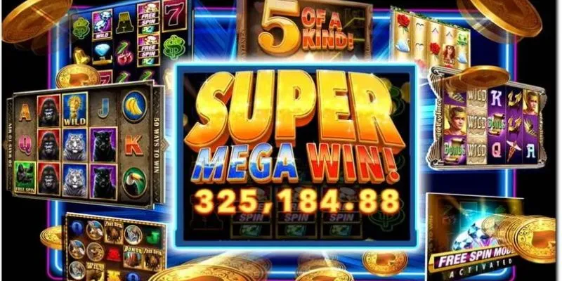 Bí kíp chơi nổ hũ để chinh phục phần thưởng khủng 