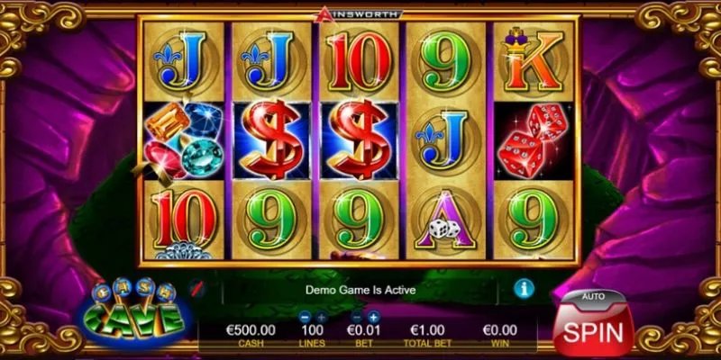 Danh sách các top game slot hot nhất 