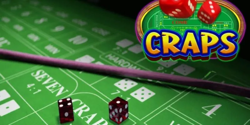 Các tình huống đặc biệt khi chơi craps 