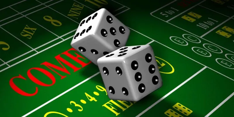 Mẹo đặt cược craps một cách thông minh 